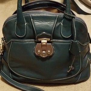 Leather purse